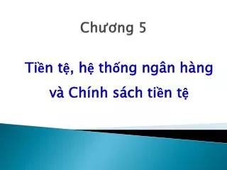 ch ng 5