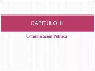 capitulo 11