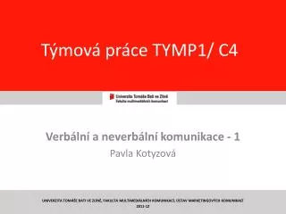 t mov pr ce tymp1 c4
