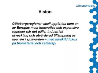 vision