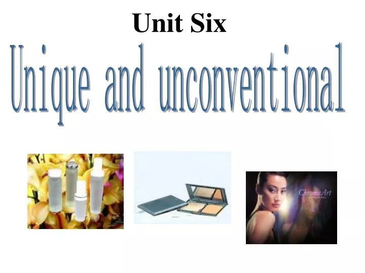 unit six