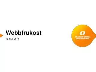 webbfrukost
