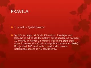 pravila