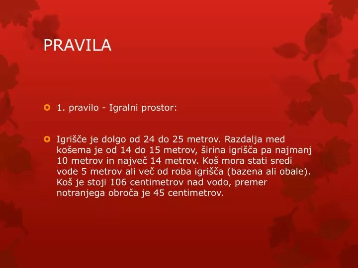 pravila