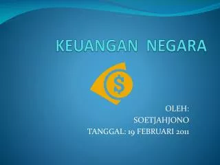 keuangan negara