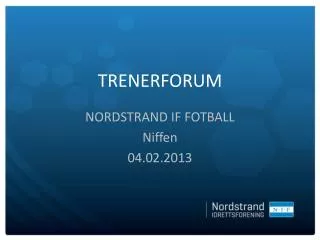 trenerforum