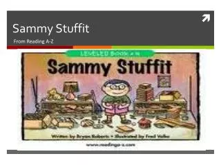 Sammy Stuffit