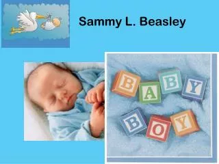 Sammy L. Beasley