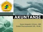 AKUNTANSI - slide 1