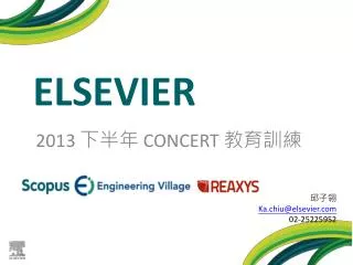 elsevier
