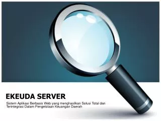 ekeuda server