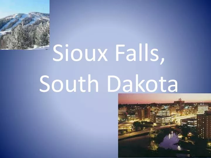 sioux falls south dakota