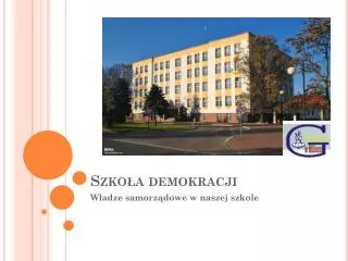 szko a demokracji