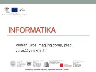 informatika