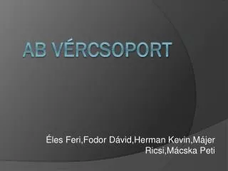les feri fodor d vid herman kevin m jer ricsi m cska peti