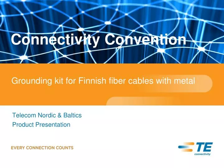 telecom nordic baltics product presentation