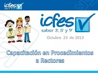 octubre 23 de 2013