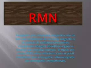 RMN