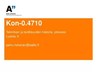 kon 0 4710
