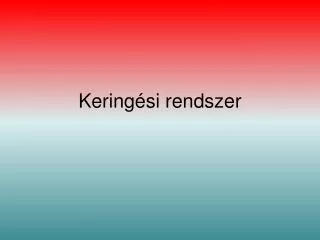 kering si rendszer