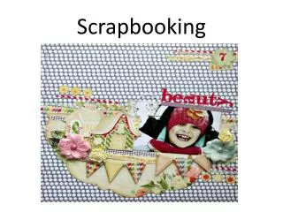 s crapbooking