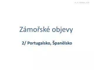 z mo sk objevy