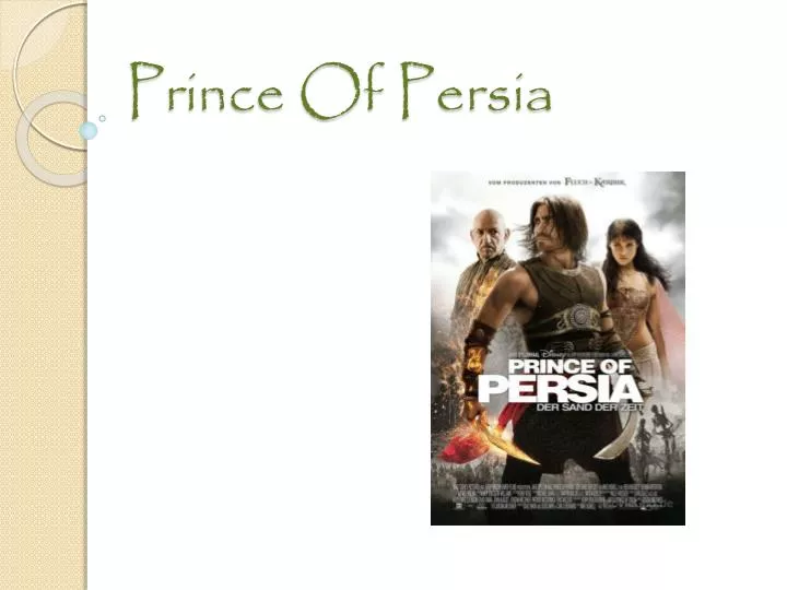 prince of persia