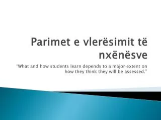 parimet e vler simit t nx n sve