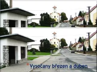 vyso any b ezen a duben