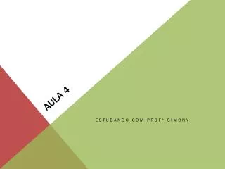 aula 4