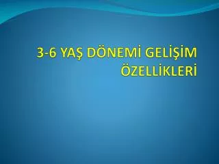 3 6 ya d nem gel m zell kler
