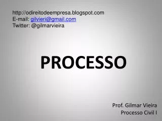 processo