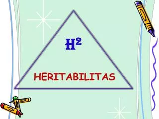 heritabilitas