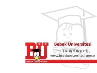 bebek niversitesi