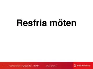resfria m ten