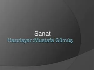 haz rlayan mustafa g m
