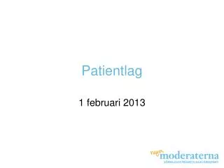 patientlag