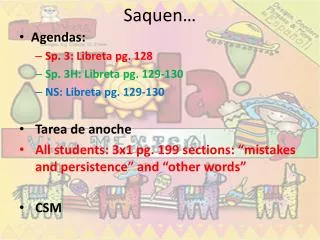 saquen