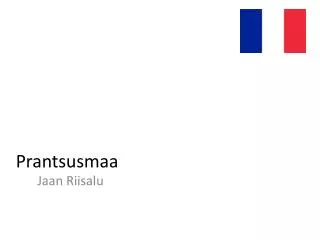 prantsusmaa