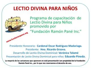 lectio divina para ni os
