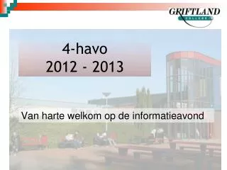 4 havo 2012 2013