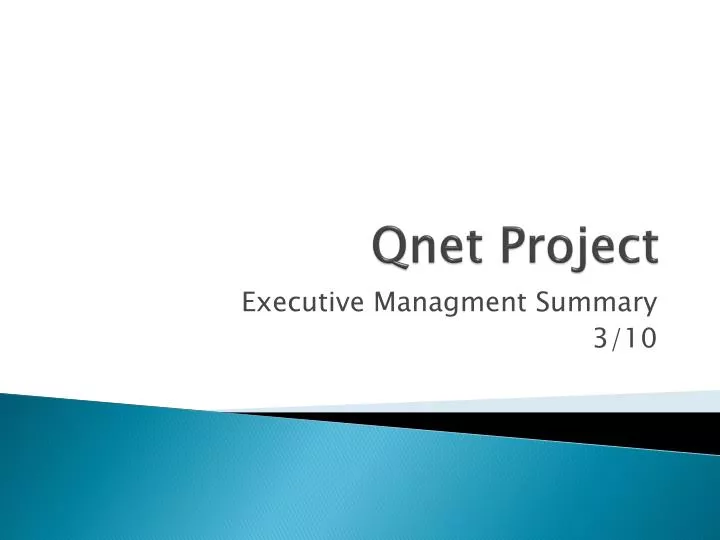qnet project