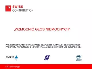 wzmocni g os niemocnych