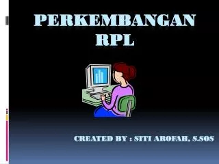 perkembangan rpl