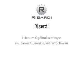 rigardi