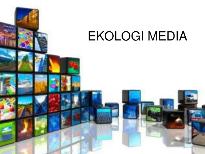 ekologi media