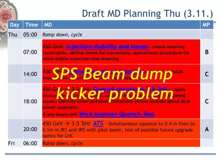 draft md planning thu 3 11