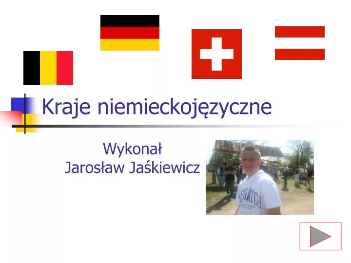 kraje niemieckoj zyczne