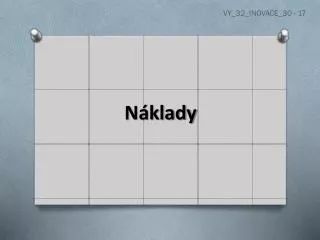 n klady