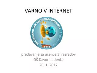 varno v internet